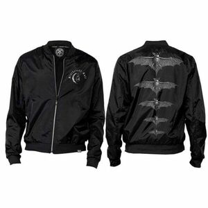 **sold**Blackcraft Cult Windbreaker